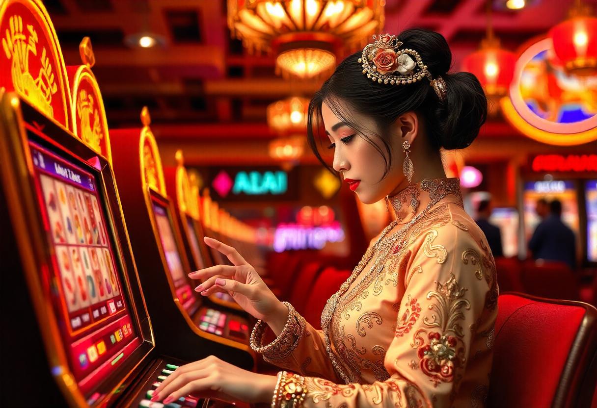 Trik Maxwin Jackpot Bonus Slot Thailand