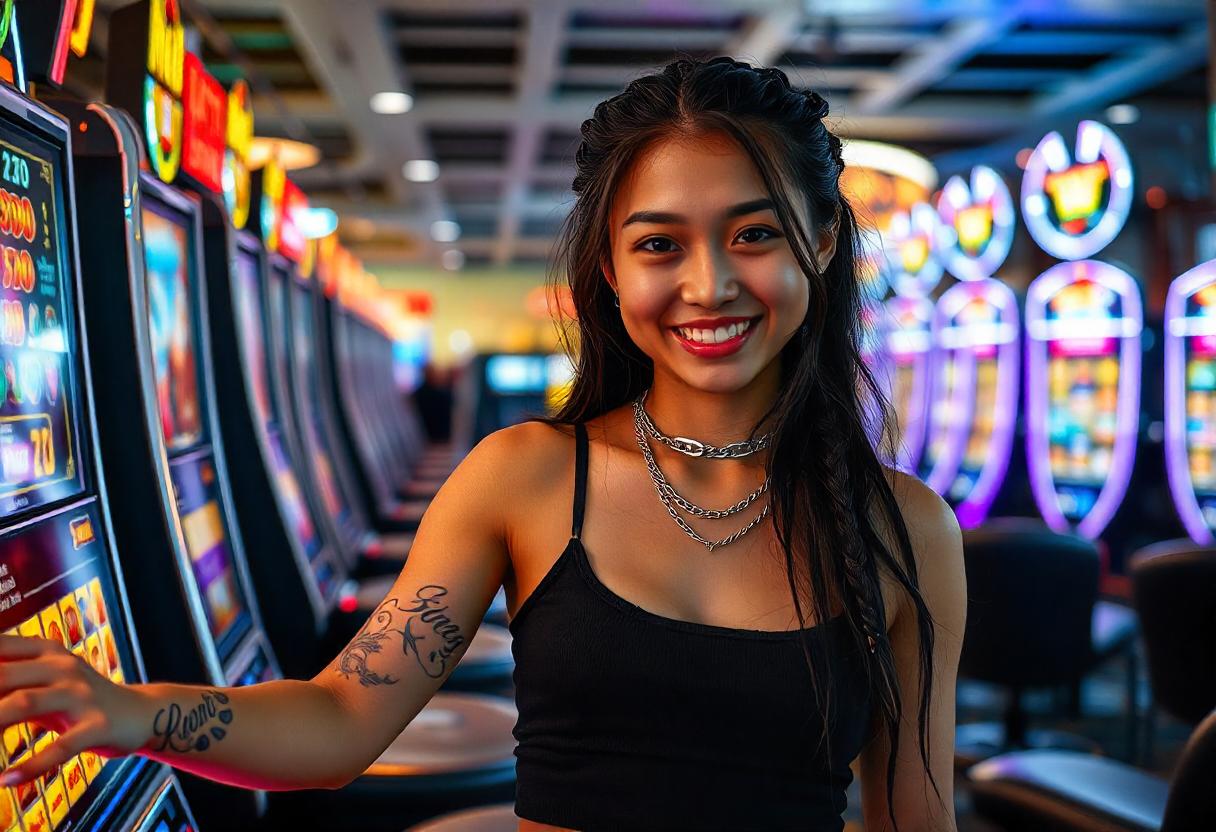 Tipe Mesin Unggulan Ketika Slot Online Terpercaya Bimahoki