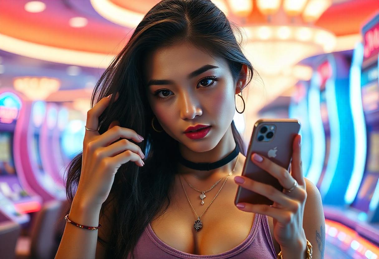 Berikut Langkah Terbaik Main Slot Tokojudi Online Indonesia